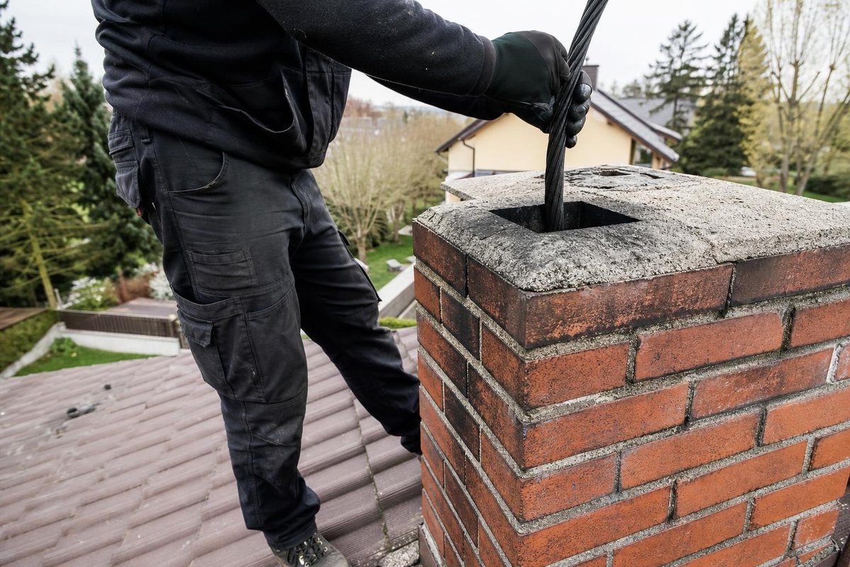 Falkner Chimney Cleaning in Belchertown